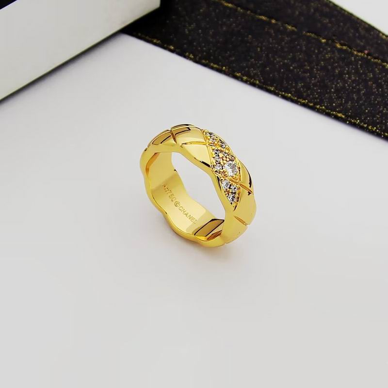 Chanel Ring 09yxs12